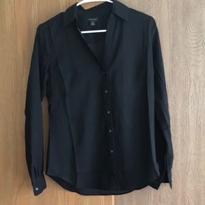 Ann Taylor essential shirt